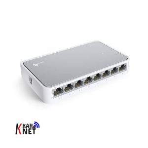 سوئیچ 8 پورت 10/100Mbps تی پی لینک مدل TL-SF1008D