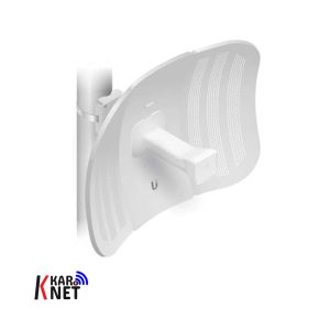 رادیو وایرلس یوبیکیوتی مدل LiteBeam M5-23 ا LiteBeam M5-23 5GHz CPE Wireless Radio