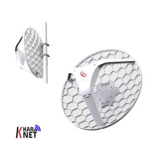 رادیو آنتن وایرلس میکروتیک مدل LHG 5 _ RBLHG-5nD ا Mikrotik LHG